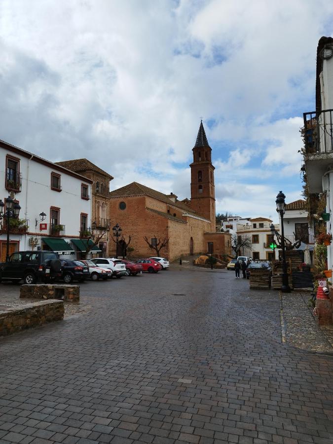 Los Olivos De Fondón Exteriér fotografie