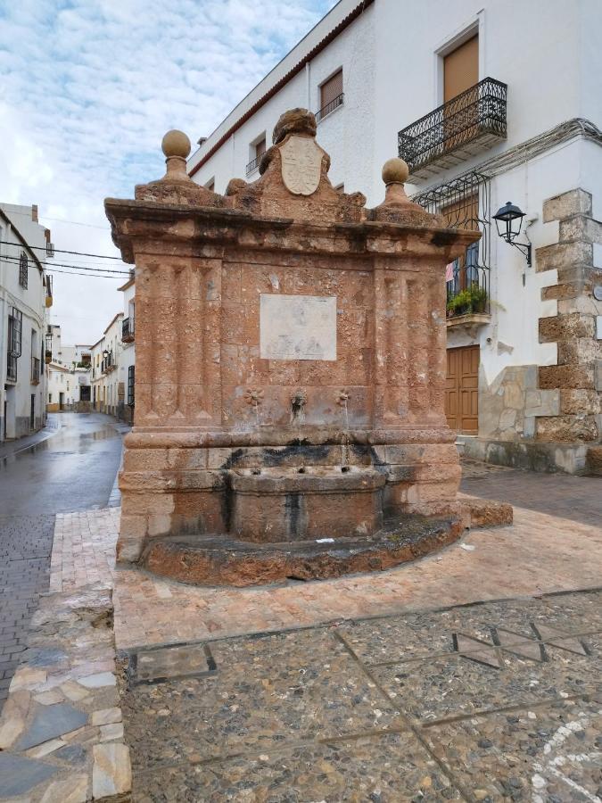 Los Olivos De Fondón Exteriér fotografie