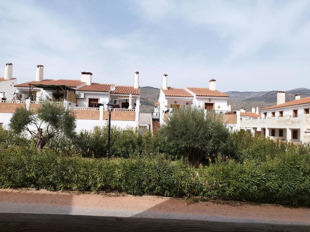 Los Olivos De Fondón Exteriér fotografie